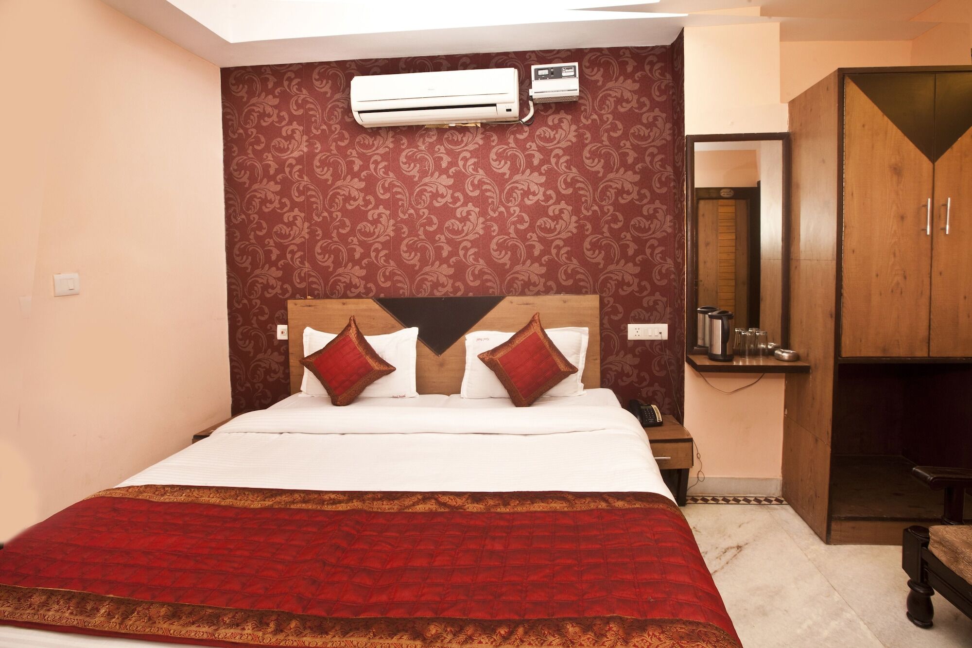 Oyo 337 Hotel Anand Delhi  Exterior photo